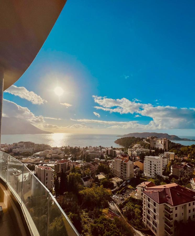 Sea & Sky Apartamento Budva